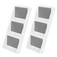 thumbnail image 2 of Spice Rack Tray Insert, 3-Tier Multi-Functional Spice Rack, Salt Jar For Pepper Spice Jars Kitchen Cabinets, 2 of 8