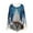 Blue1, variant on Ruimatai Women's Winter Christmas Print Sweater Long Sleeve Ribbed Knit Pullover Top Cozy Soft Casual Crewneck