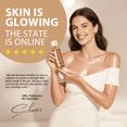 thumbnail image 3 of Body Glow Oil, Shimmer Body Oil, SPF 50 Broad Spectrum Sunscreen Body Oil for Beach Holidays, 3.38 fl oz, 3 of 8