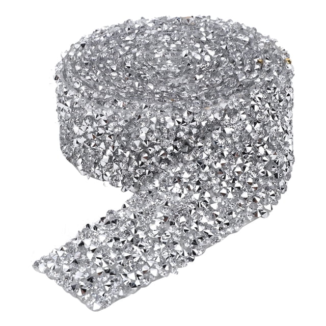 Shoes Decoration3cm Wide Rhinestone Chain Rhinestone Chain Iron On Rhinestone Chain Exceptional Craftsmanship