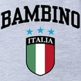 thumbnail image 2 of CafePress - 2 Bambinoitalia - Cute Infant Baby Football Bodysuit, 2 of 3