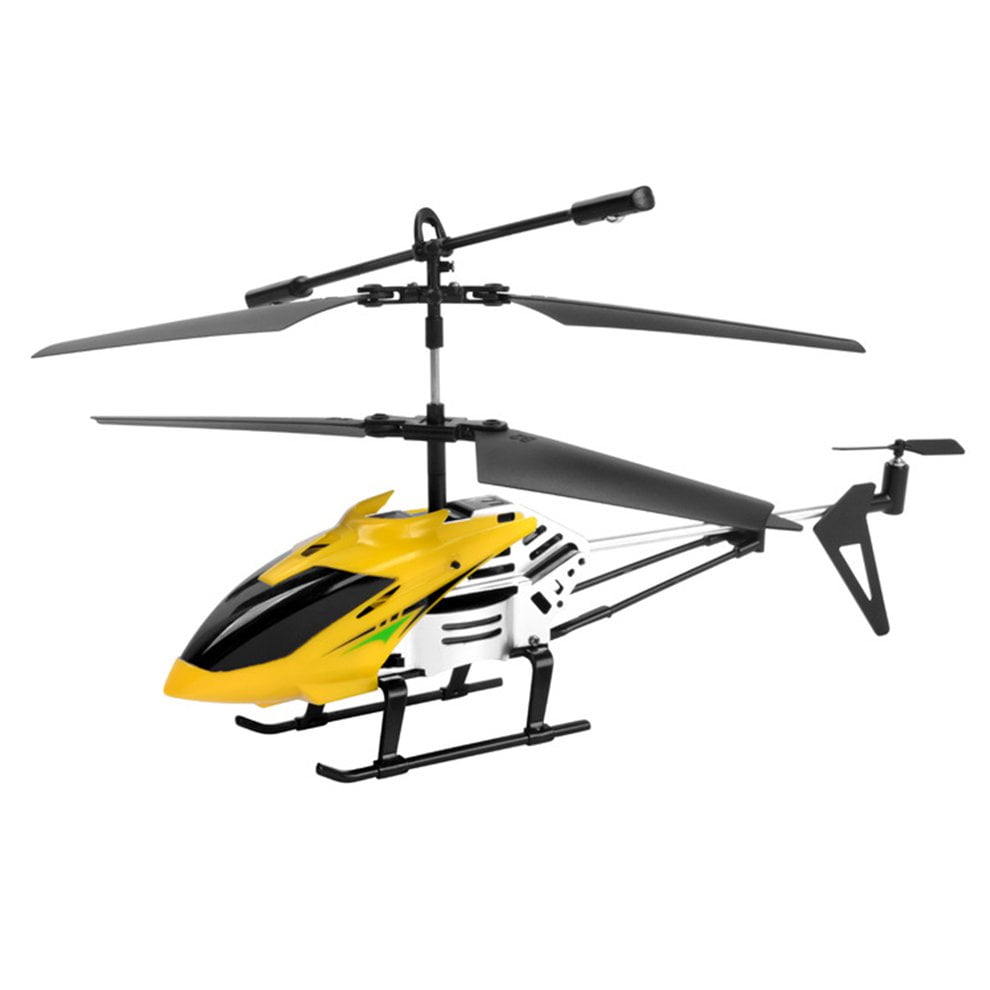 Remote Control Helicopter 3.5Pass Alloy Resistant Remote Control