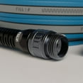 thumbnail image 2 of FITT Hiflo Lightweight Garden Hose - Compact, 25 Ft Blue, 2 of 2