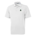 thumbnail image 2 of Men's Cutter & Buck White Portland State Vikings Team Big & Tall Virtue Eco Pique Recycled Polo, 2 of 3