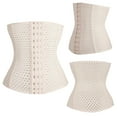 thumbnail image 3 of SAYFUT Women Ultra Firm Control Shapewear Waist Cincher Corset Tummy Fat Burner Plus Size, 3 of 7