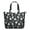 Ghost Boo Halloween, variant on Ghost Boo Halloween Pattern Travel Tote Bags for Women Carry On,Large Weekender Bags for Women Travel,Multi Functional Duffle Bag for Work,Shopping,Sports