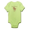 thumbnail image 1 of CafePress - Haileyosaurus Rex Infant Bodysuit - Baby Light Bodysuit, 1 of 1