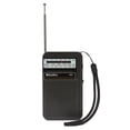 thumbnail image 1 of Portable Radio AM FM Shortwave Radios Battery Operated Radio Transistor Radio With Built-in Antenna For Gift, Elder, Home, 1 of 10