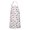 White Cow Heart, variant on White Cow Happy Cow Pattern Apron-Garden Aprons for Women with Pockets-Cotton Linen Waterproof Kitchen Cooking Gardening Aprons Adjustable for Kitchen,Cooking,BBQ and Salon 33x27 Inch