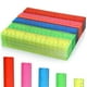 thumbnail image 1 of Ruler Zonon de plástico, flexible, recto, 6 pulgadas/15 cm, 100 unidades, 1 of 6