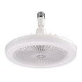 thumbnail image 1 of Ceiling Fans With Remote Control And Light Lamp Fan E27 Converter Base Smart Silent Ceiling Fans For Bedroom Living Room, 1 of 5