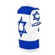 thumbnail image 5 of Fashion Israel Flag 3D T Shirt For Men Fashion Hip Hop O-neck Short Sleeve Tops, 5 of 5