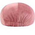 thumbnail image 4 of CoCopeaunts Unisex Newsboy Hats for Women Winter Newsboy Cap Warm Octagonal Hat for Male Detective Hats Retro Flat Caps, 4 of 8