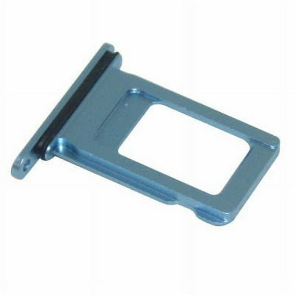 GSA Sim Card Tray For Apple iPhone XR (6.1") Blue