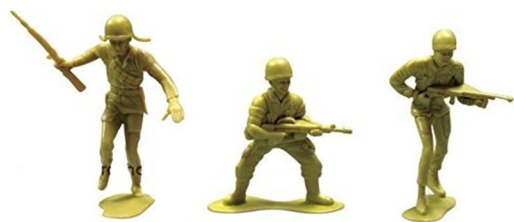 jumbo army men