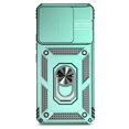 thumbnail image 2 of Estuche GANGXUN para Xiaomi Redmi Note 13 Pro 5G, soporte giratorio 360°, estilo mecánico y magnético, 2 of 5