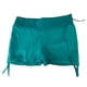 thumbnail image 1 of Sonducket Honey Comb Pantalones cortos de verano Cintura alta Melocotón Leggings cortos Sexy Push Up Fitness Workout Parte inferior Pantalones Prendas para la parte inferior del cuerpo Verde METRO, 1 of 6