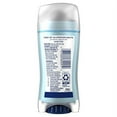 thumbnail image 2 of Secret Aluminum Free Deodorant for Women, Coconut Scent - Pack of 3, 2 of 7