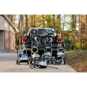 HART 3100 PSI 2.5 GPM 212cc 4-Cycle OHV Gas Powered Cold Water Pressure Washer