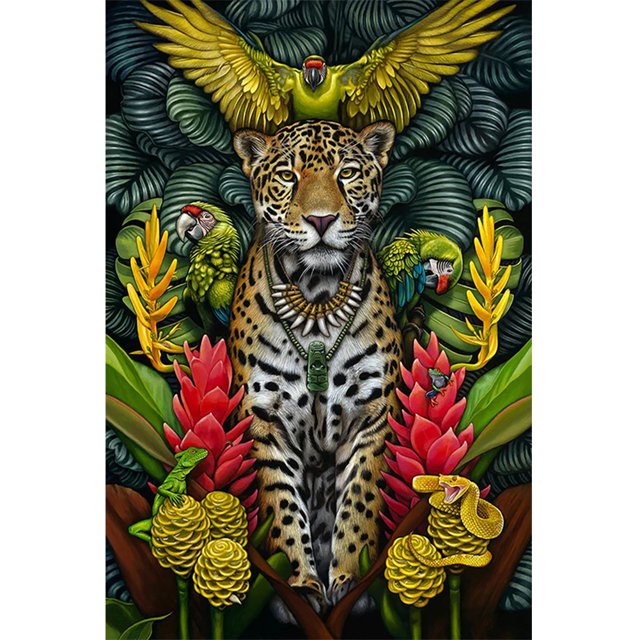 Kit DIY 5D Del Arte Artesanal 40x60cm