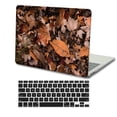 thumbnail image 3 of KSK KAISHEK Hard Shell Case Compatible 2022.0 Release MacBook Air 13.6 inchs with Touch Bar Type C Model: A2681 m2 Plants series 0260 + Black Keyboard Cover, 3 of 5