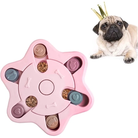 Brain Game Looki - Hondenspeelgoed - Plastic - 28x28x4,5 cm