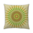 thumbnail image 1 of Ahgly Company Indoor Square Contemporary Throw Pillow, 18 inch by 18 inch, 1 of 5