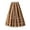 Khaiki, variant on Women's Tulle Midi Skirt Elastic High Waist A-Line Ruffle Tiered Layered Mesh Puffy Long Maxi Skirt