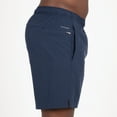 thumbnail image 7 of Layer 8 Mens Shorts-2 Pack Woven Athletic Workout Shorts With Zip Back Pockets, 7 of 7