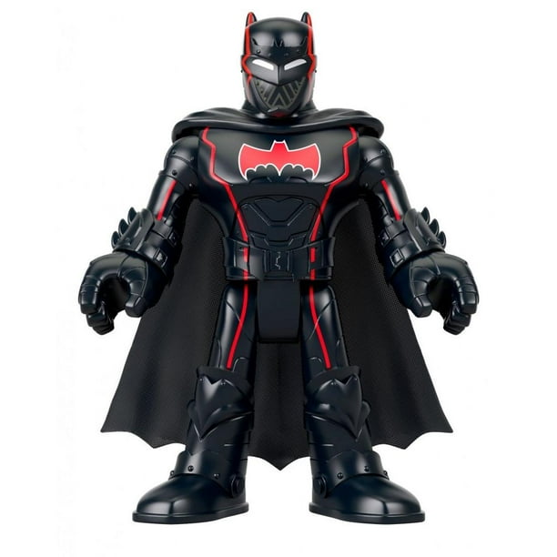 Imaginext DC Super Friends Justice Batman Special Edition Figure