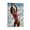 Frame-style, variant on Danielle Herrington Hot Girl Sexy Poster (43) Posters Art Print Wall Photo Paint Poster Hanging Picture Family Bedroom Decor Gift 12x18inch(30x45cm)
