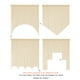 thumbnail image 5 of Cortina con cuentas YaoYue para puertas, abalorios, 100 x 200 cm, 5 of 7