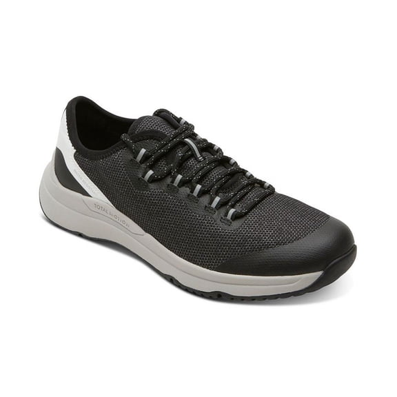 Rockport Women's Total Motion Trail Sneakers Black Size 10 M