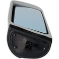 thumbnail image 2 of OEM Grade Door Mirror Compatible with 2018-2022 Nissan VERSA Left Driver Side 1.6L I4 HR16DE 122HP Replaces MB1320104 2108100116 MZ13EL MZ13EL, 2 of 5