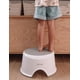 thumbnail image 5 of Taburete Twistshake Gris Pastel Diseño Moderno y Seguro Polipropileno Gris, 5 of 7