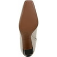 thumbnail image 5 of Franco Sarto Women's Briar Dress Ankle Bootie Chalk White Leather 7.5M, 5 of 5