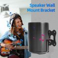 thumbnail image 1 of Soporte De Altavoz Inteligente Mini soporte de altavoz montado en la pared soporte de decoración del hogar para Sonos Era 100 (negro), 1 of 7