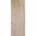thumbnail image 4 of 5 1/2"W x 14"D x 14"H Del Monte Smooth Corbel w/Backplate, Douglas Fir, 4 of 9