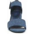 thumbnail image 3 of Vionic Women's Chardonnay Sandal Dark Denim 9.5W, 3 of 5