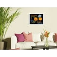 thumbnail image 3 of Tulip Brand Pears - Vintage Fruit Crate Label c.1950s - Fine Art Rolled Canvas Print 20in x 26in, 3 of 4