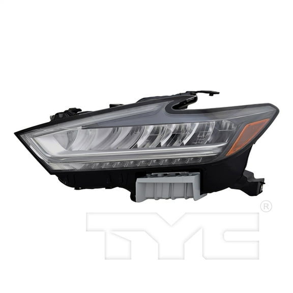 TYC 20-17056-00 TYC Regular Fits select: 2020-2021 NISSAN MAXIMA SV, 2019 NISSAN MAXIMA S/SL/SR/SV/PLATINUM