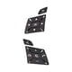 thumbnail image 1 of Interruptor de botón Multimedia para volante 1669052800 1669052900 montaje duradero fácil de instalar reemplazo directo accesorio automático para W204, 1 of 8