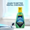 Crest Pro Health Intense Mouthwash, Fresh Mint, 1L (33.8 fl oz