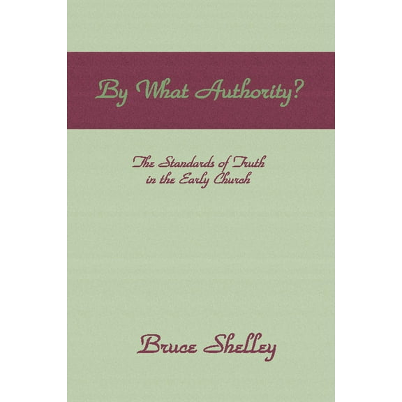 By What Authority (Paperback)