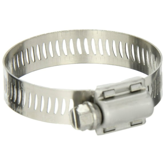 Breeze Power-Seal - SS Auto Clamp Min Dia 1-1/16 Max Dia 2 - (Pack of 10)