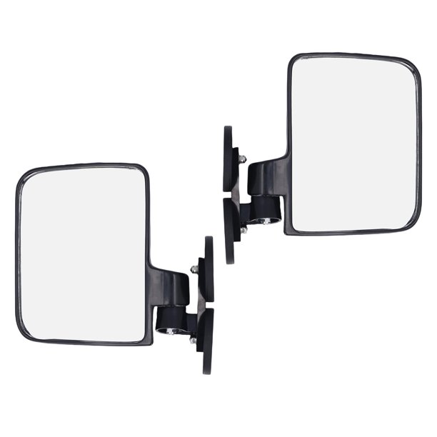 Espejo Para Carretilla Elevadora, Espejo Universal Para Tractor, ángulo De Resistencia Al Impacto Ajustable Para Carrito De Golf De Excavadora