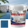 thumbnail image 2 of High Gloss Epoxy Floor Coating - Non-Slip Durable Floor Paint For Garage, Basement & Concrete Surfaces, Professional Finish, 2 of 9