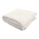 thumbnail image 5 of Manta De Tiro De Cama, Tiros De Cama De Piel Sintética De Felpa Simple Cálida Para Interior, 5 of 8