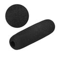 thumbnail image 3 of Funda de espuma para micrófono negra de 144 mm de largo Uxcell, 3 of 5