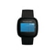Fitbit Versa 3 Smartwatch Santé et Fitness – image 2 sur 2